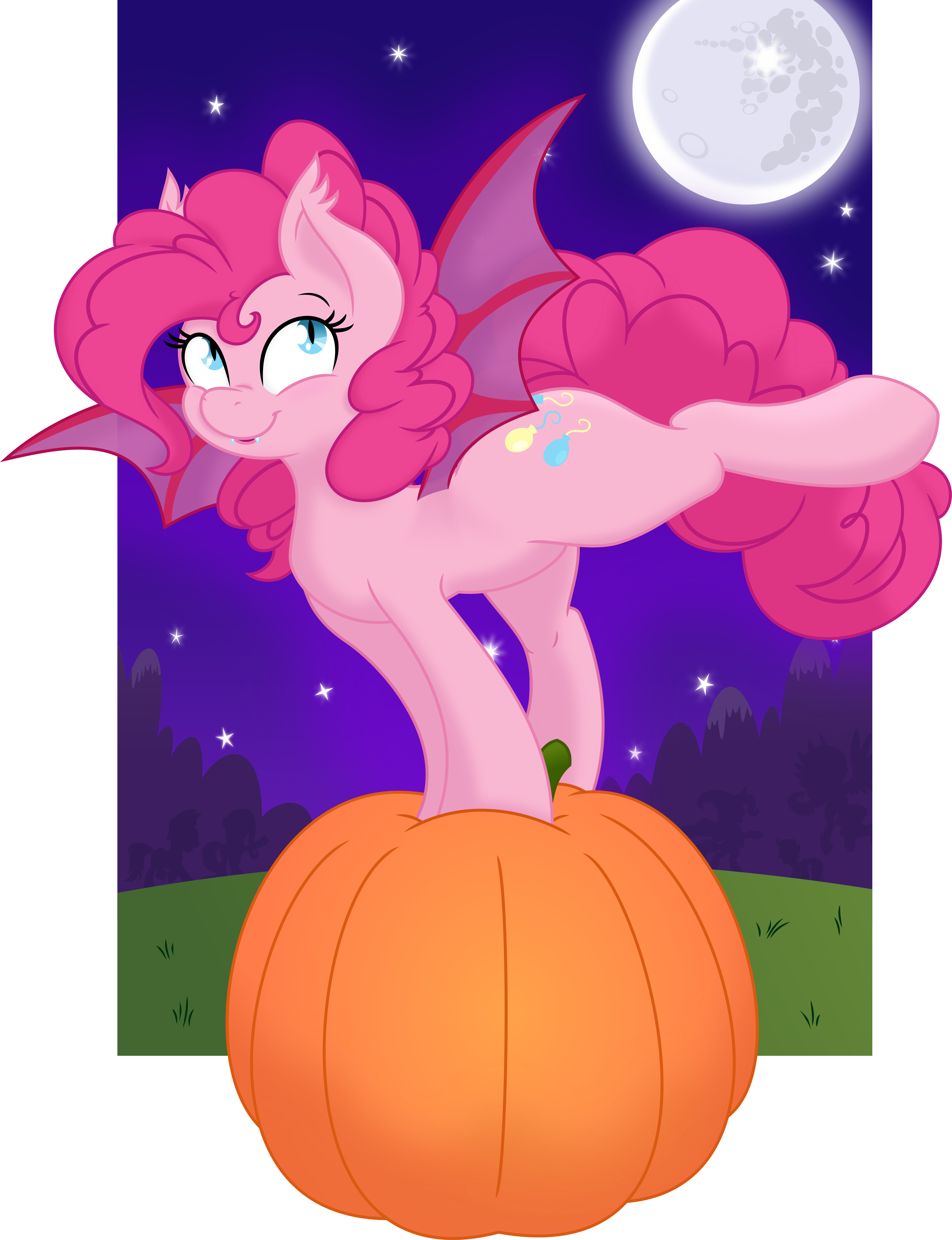 Bat Pone Pinkie