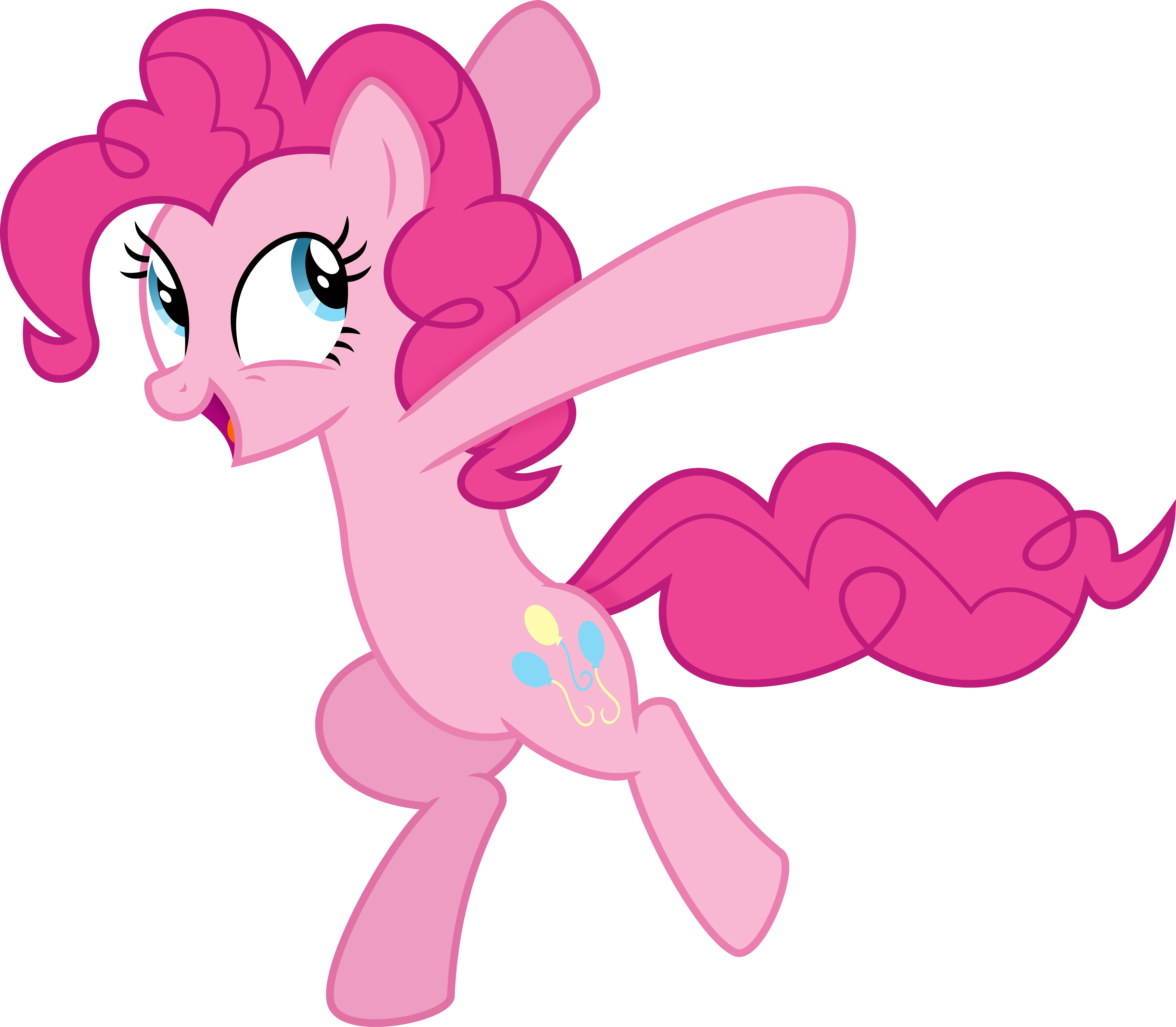 Pinkie Jump