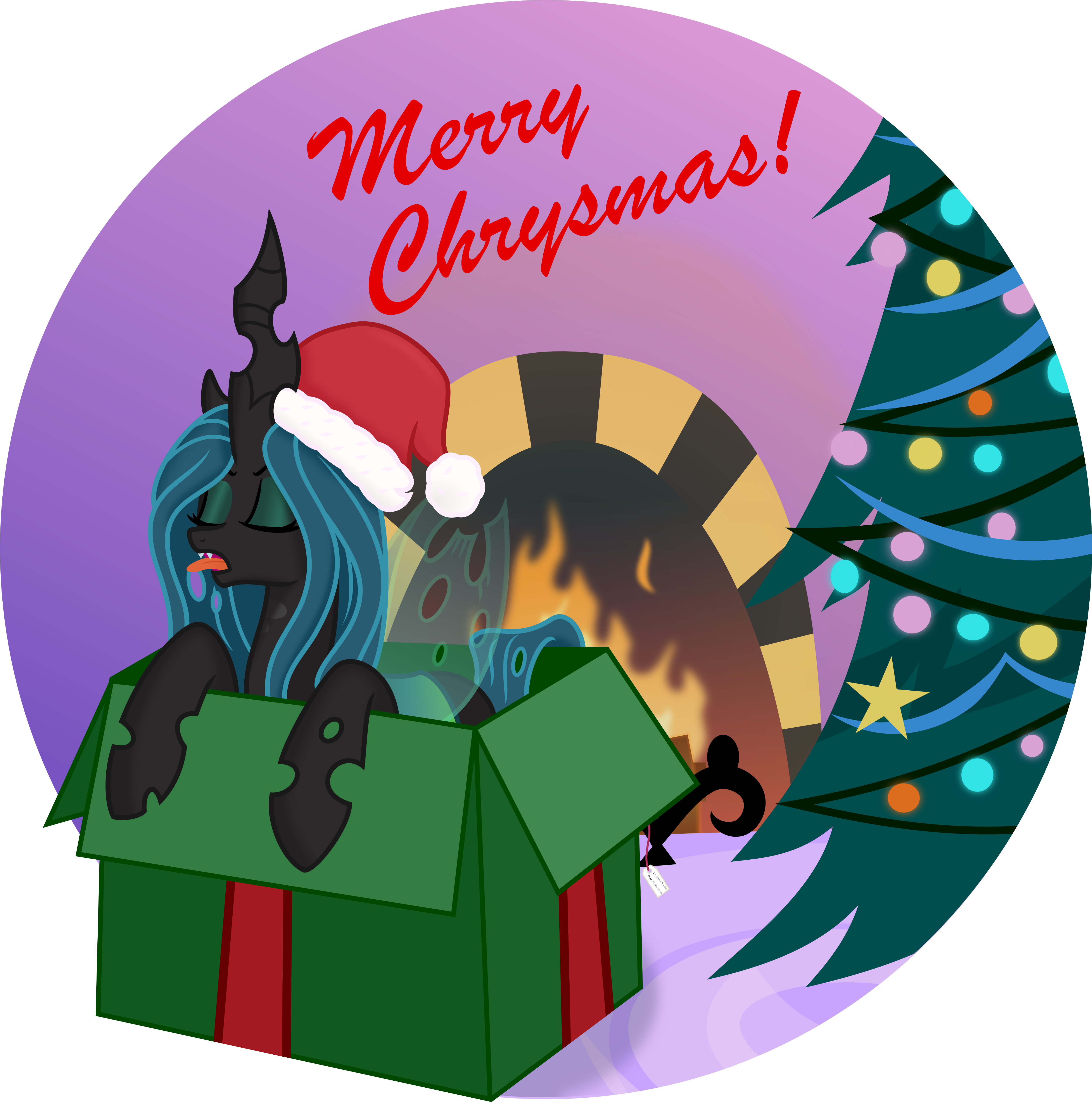 Merry Chrysmas!