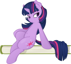 Purple Pony