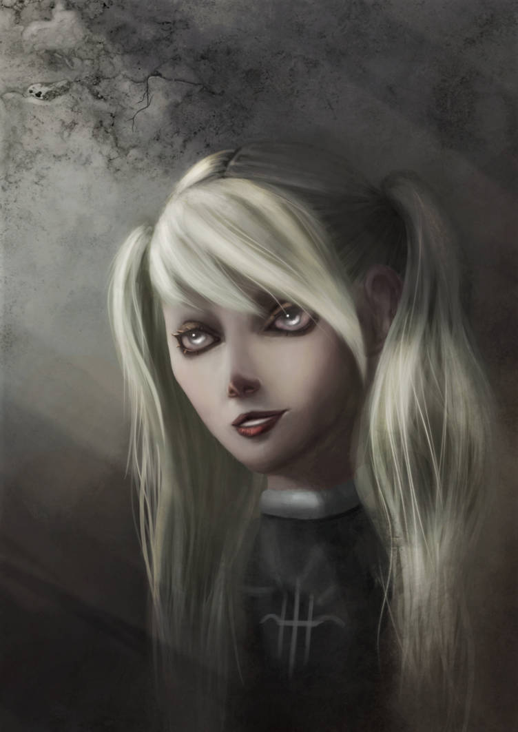 Roxanne by TeaMaeR on DeviantArt