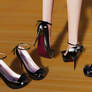 [DL] MMD High Heels Download