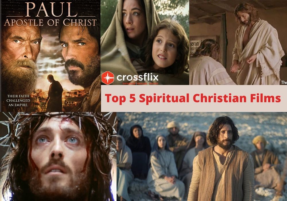 The Top Christian Movies of All Time - Top Christian Movies