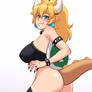 Bowsette