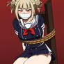 Tied-up Toga