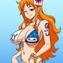 Nami Bikini