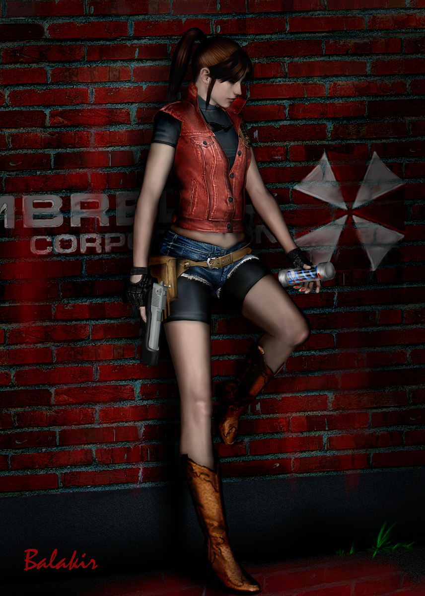 Claire Redfield - Resident Evil by Fin-Cosplay on DeviantArt