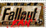 Fallout Stamp