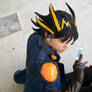 yugioh 5d's yusei fudou