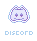 Pastel Blue Discord Button