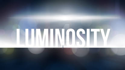 Explore the Best Luminosity Art | DeviantArt