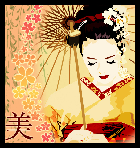 geisha