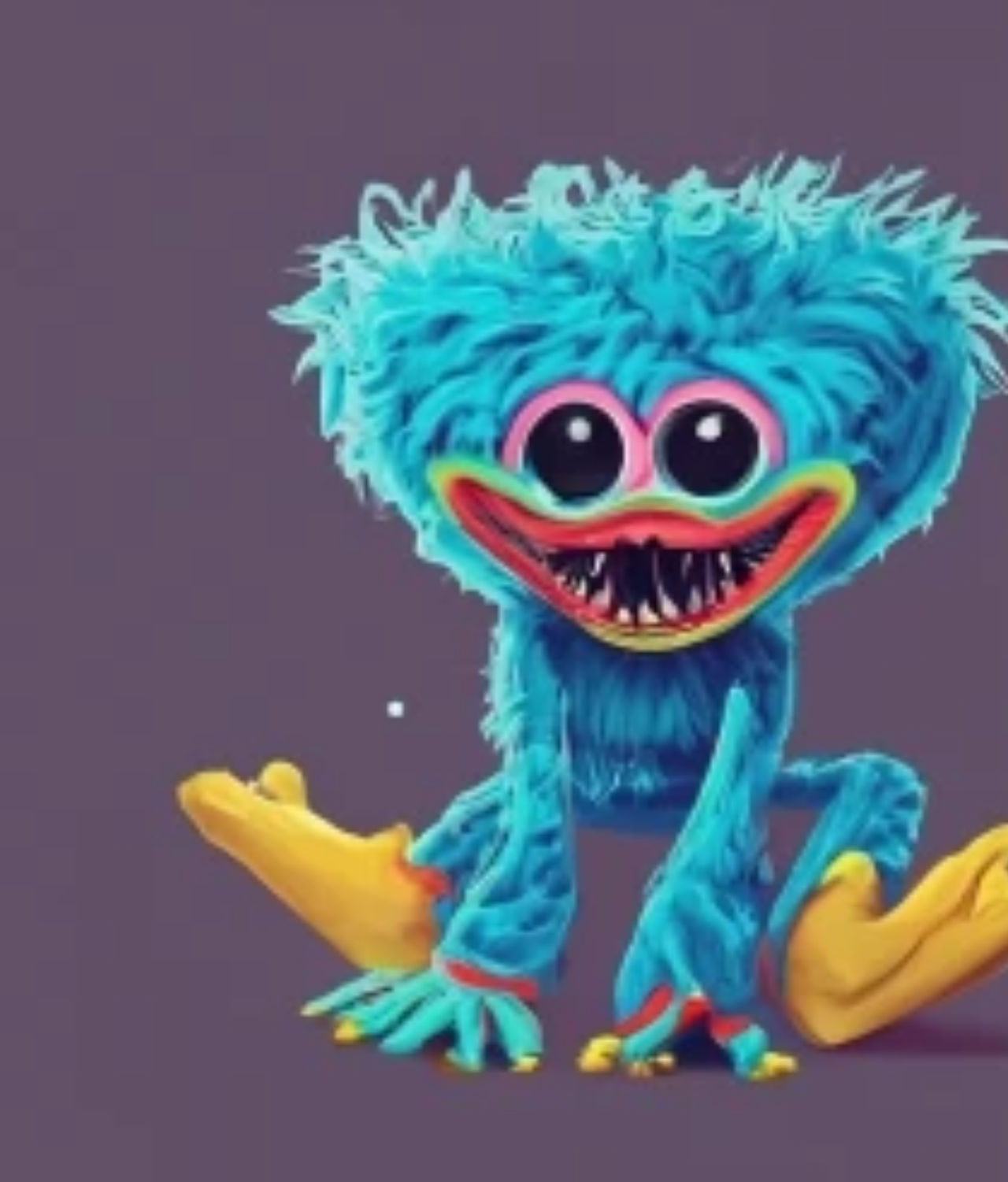 Poppy Playtime Baby Huggy Wuggy By MaximusReed On DeviantArt poppy-playtime-baby-huggy-wuggy-by-maximusreed-on-deviantart
