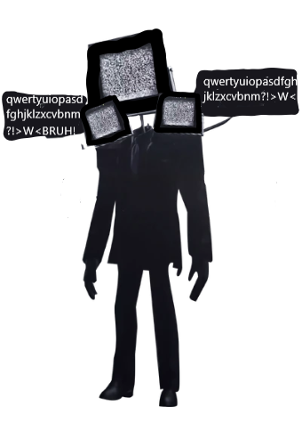 Skibidi Toilet:Computer Man by MaximusReed on DeviantArt