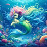 Mermaid Fluttershy