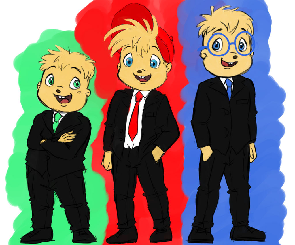 Chipmunks Rams Chipmunks! by SandraSandra11 on DeviantArt