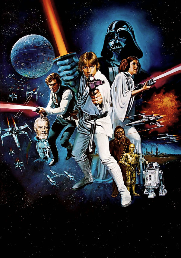 Star Wars Poster2 clean 300dpi