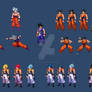 Various Sprites pt.5 (extreme butoden)