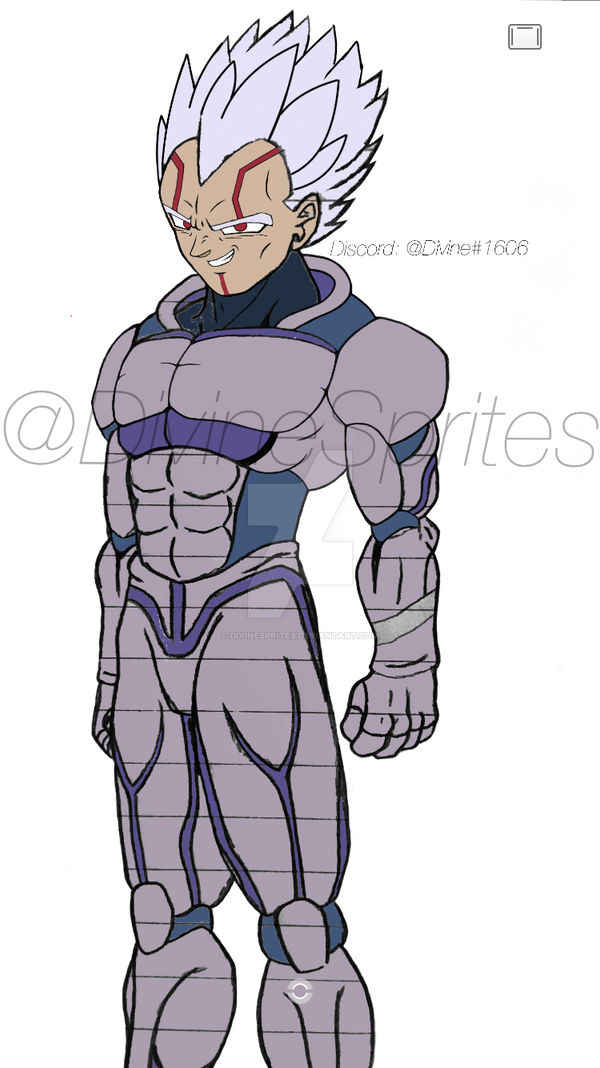 Baby Vegeta Full Control Ssj1 By Divinesprites On Deviantart Baby Vegeta Full Control Ssj1 By Divinesprites On Deviantart