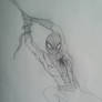 Spiderman Drawing