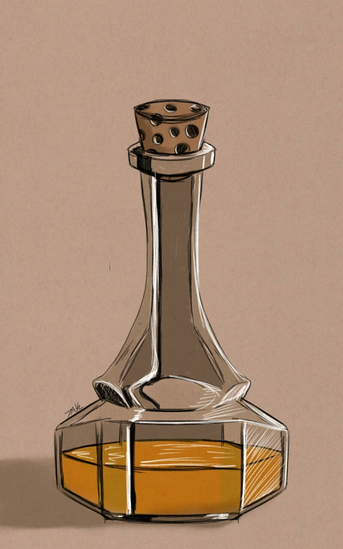 How To Draw Elixir Rivals Daily Sketch: Elixir by Hunchy on DeviantArt