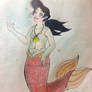 Ocean Mermaid Melody