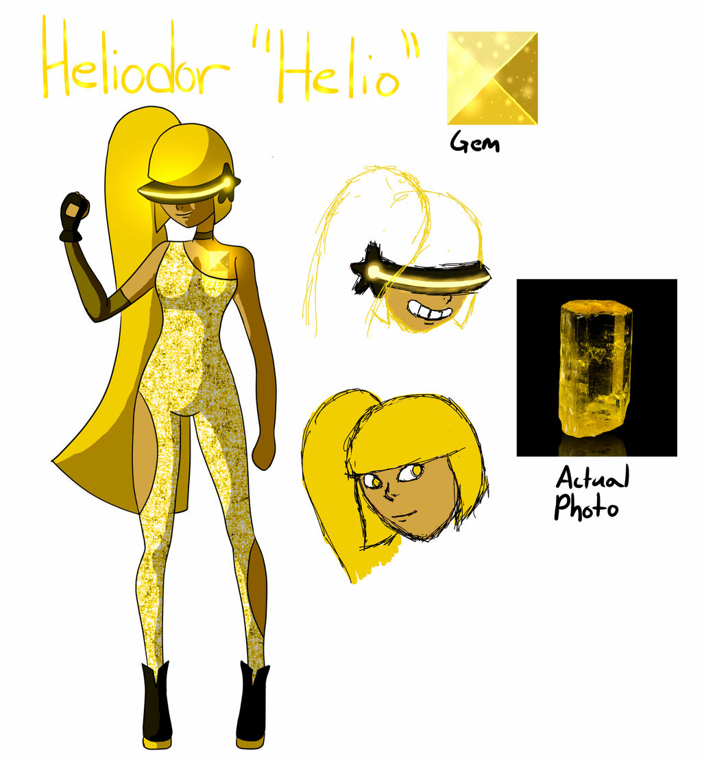 Gemsona - Heliodor (Helio)