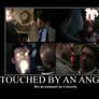 SPN: Angel Touching