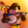 Banjo Kazooie