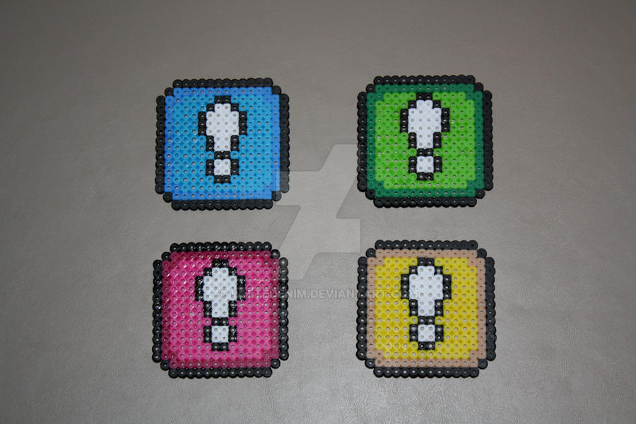 super mario world blocks by whitedenim on DeviantArt