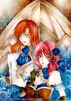 Charon and Fienix