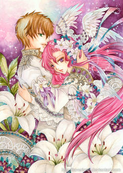 Suzaku and Euphemia