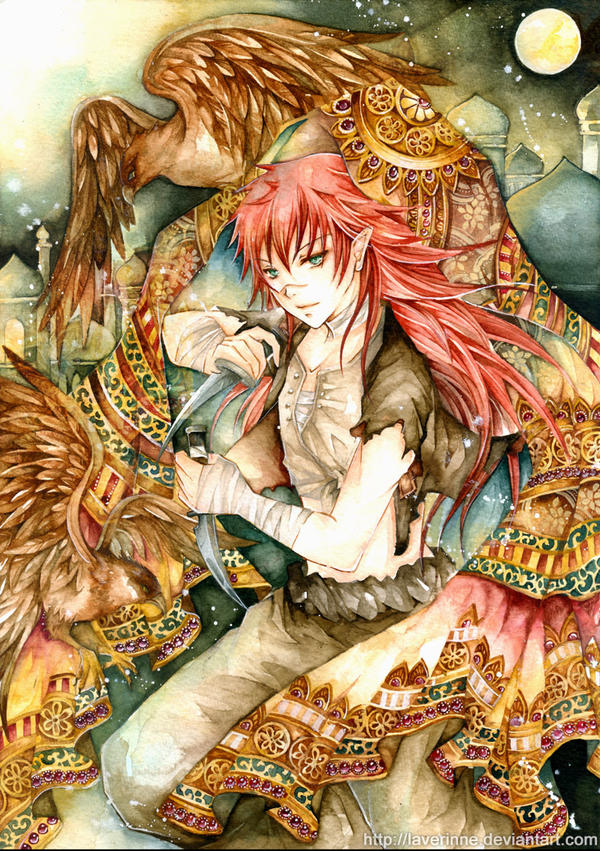 Geim by laverinne on DeviantArt