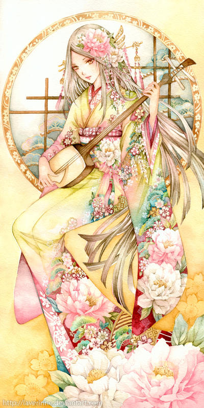 Mion Fukakusa by laverinne