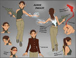 Azelle VOID Design Sheet by Gibbo18