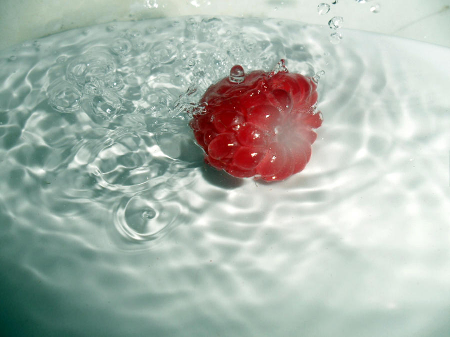 Raspberry Splash