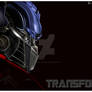 Transformers- optimus prime vector