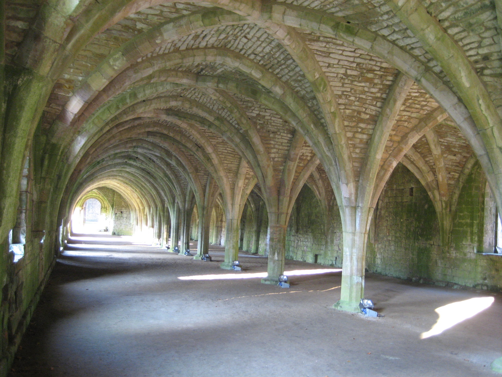 Fountains Abbey Storehouse