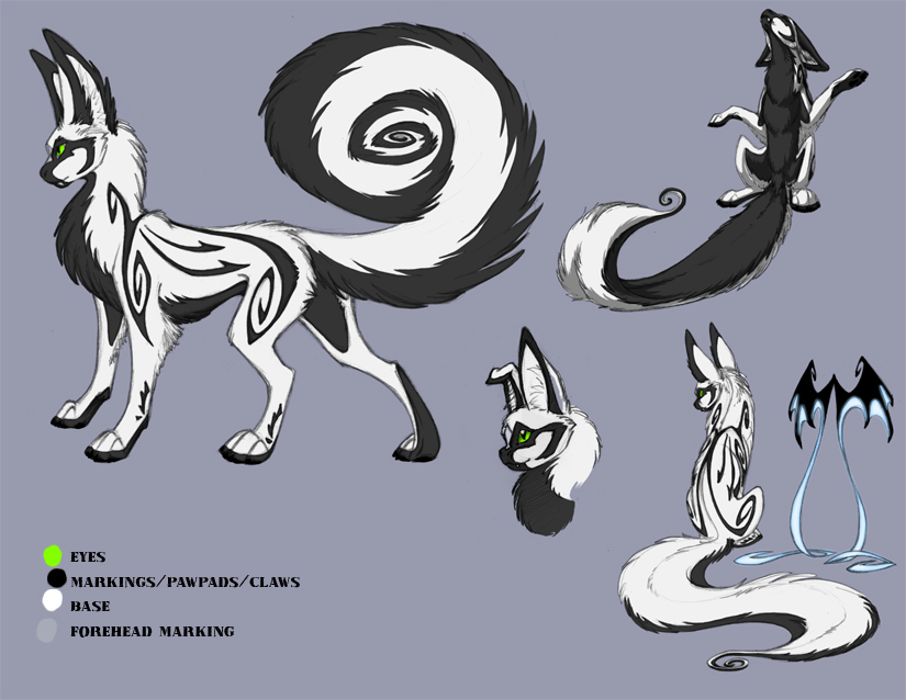 Kin Refsheet