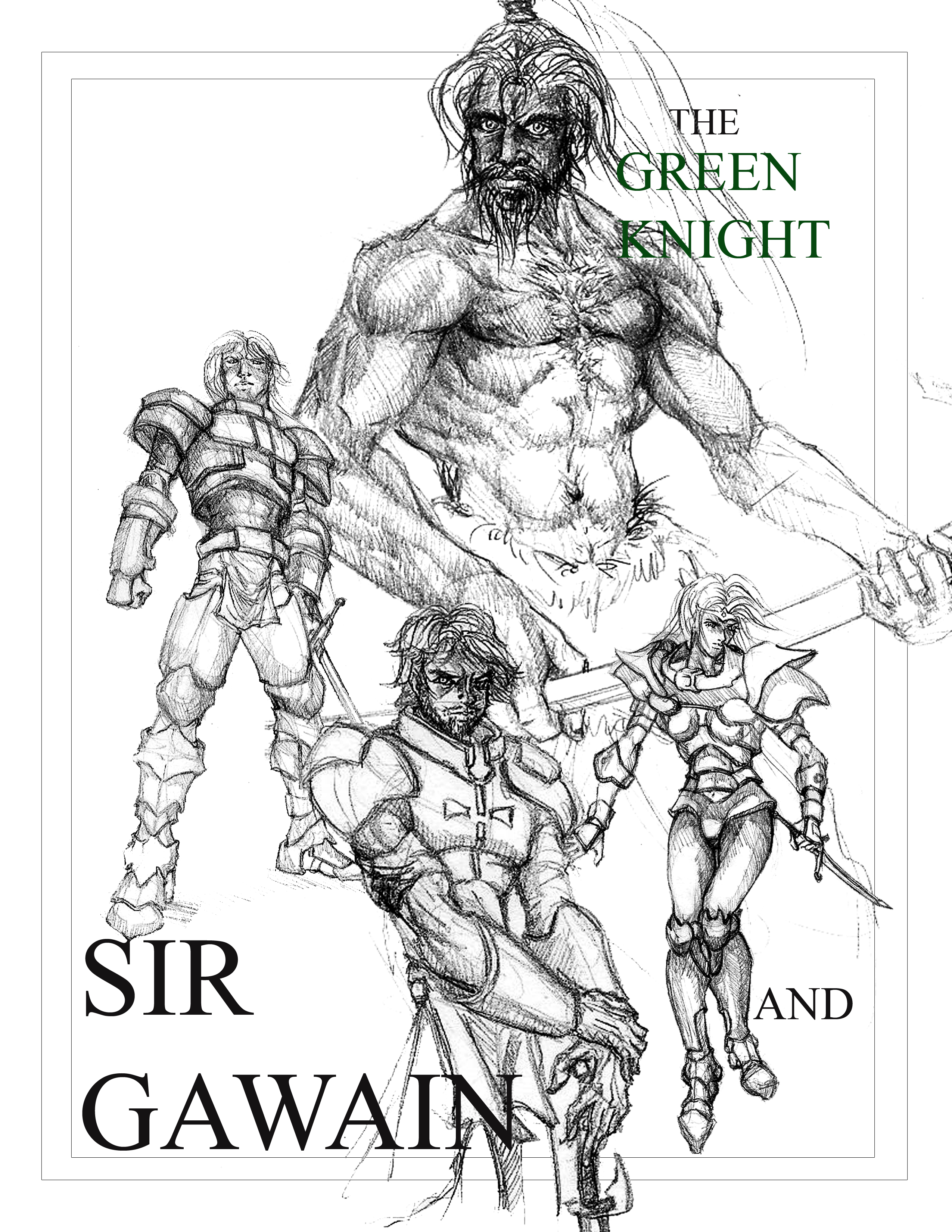 Gawain and the green knight