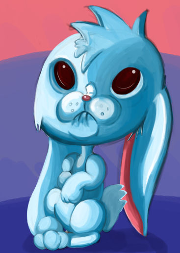 Deviantart Sad Rabbids Sad bunny by OliveApple on DeviantArt