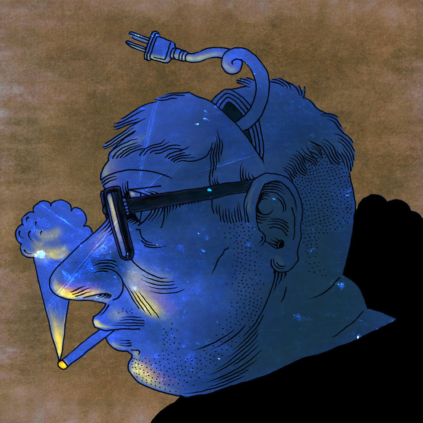 Nerd Ridder Black-light Nerd by NeverRider on DeviantArt