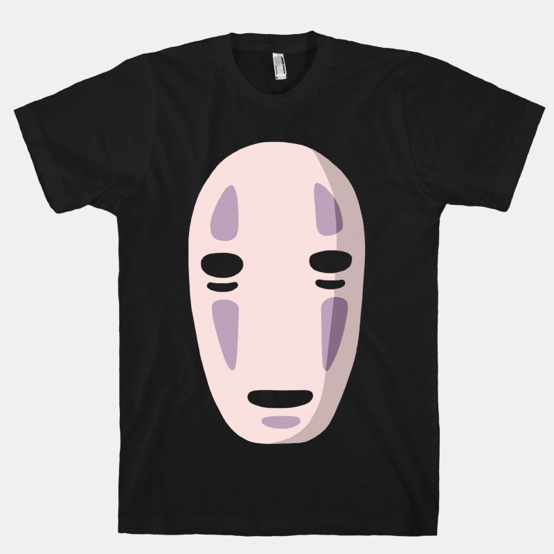 No Face T-shirt