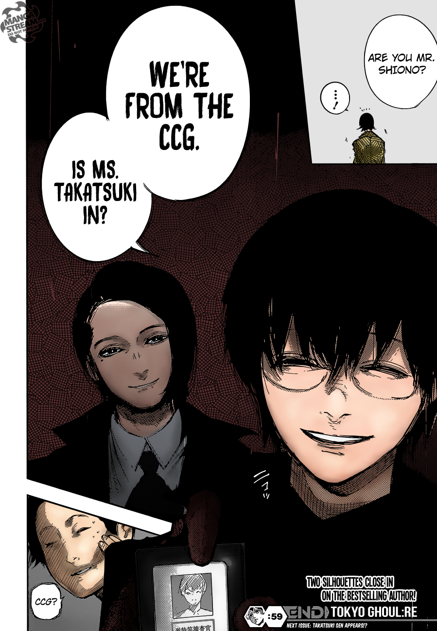 Tokyo Ghoul Re Smile Coloring By Nitianarts On Deviantart Tokyo Ghoul Re Smile Coloring By Nitianarts On Deviantart