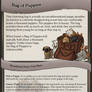 Bag of Puppies - DnD Item