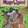 MageQuest: Episode 2 - Where Oozes Come From - Cov