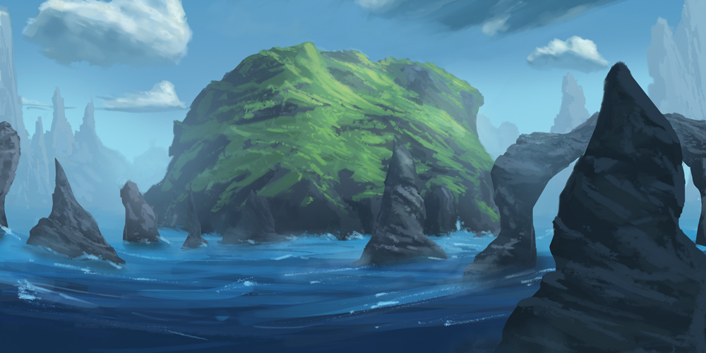 sea cliff study