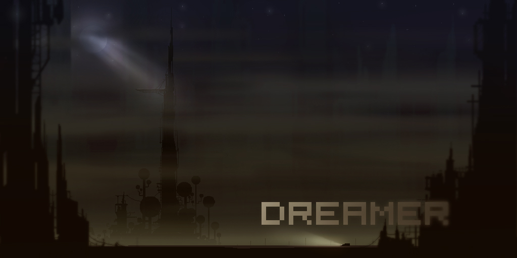 Dreamer: Tower in City_02