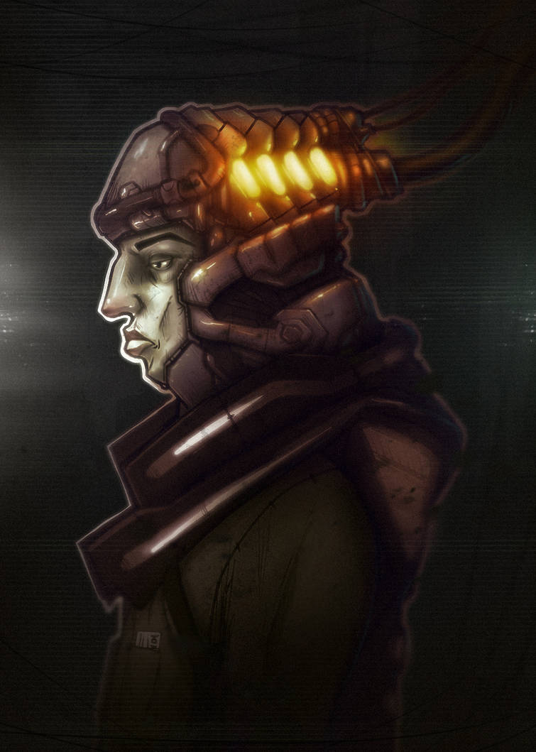 Decay Character by Ullbors on DeviantArt