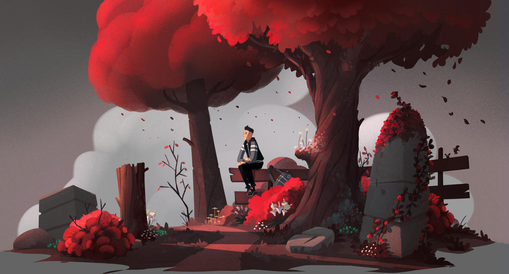 Red Breeze by Ullbors on DeviantArt